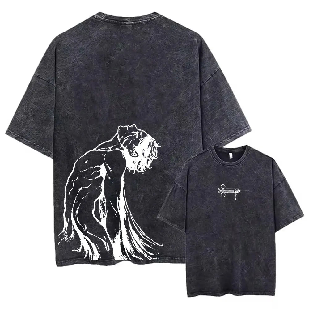 Titan graphics neutral casual Tshirt