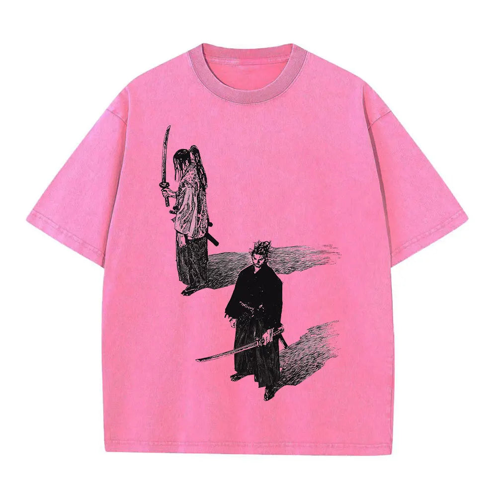 Vagabond Graphic Vintage T Shirt
