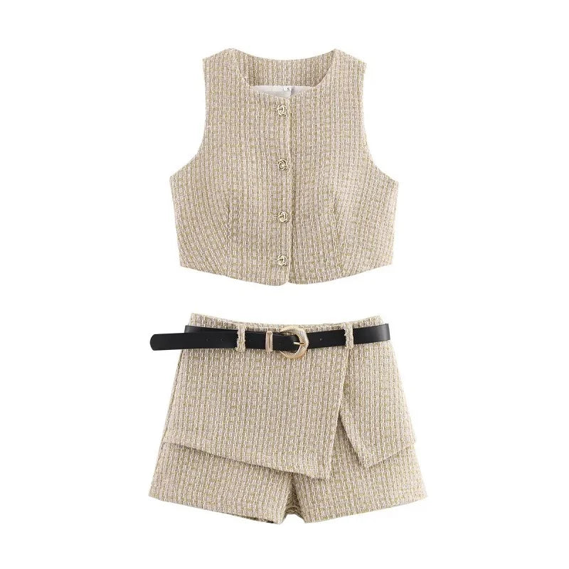 Tweed Set