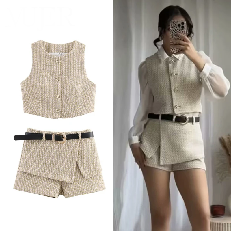 Tweed Set