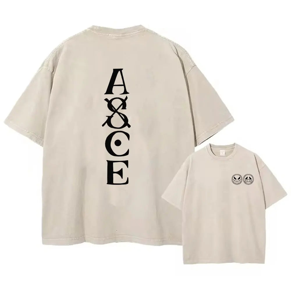 Harajuku Vintage Tshirt