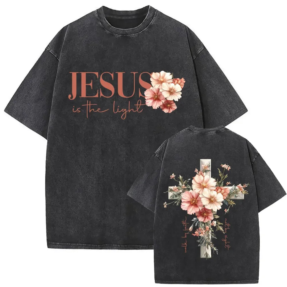 pine wood high-quality short sleeve