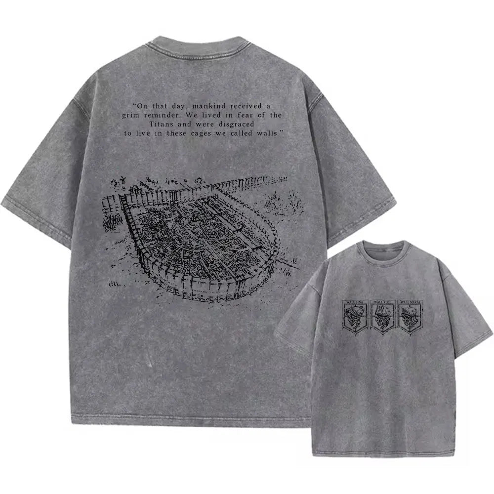 Titan graphics neutral  casual Tshirt