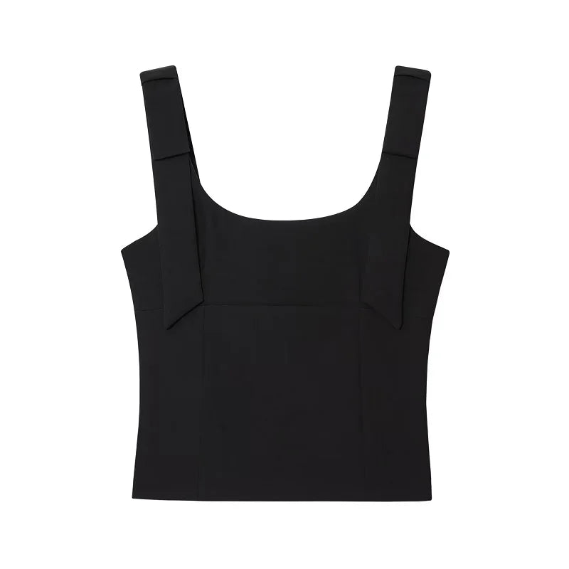 Bow Crop Top