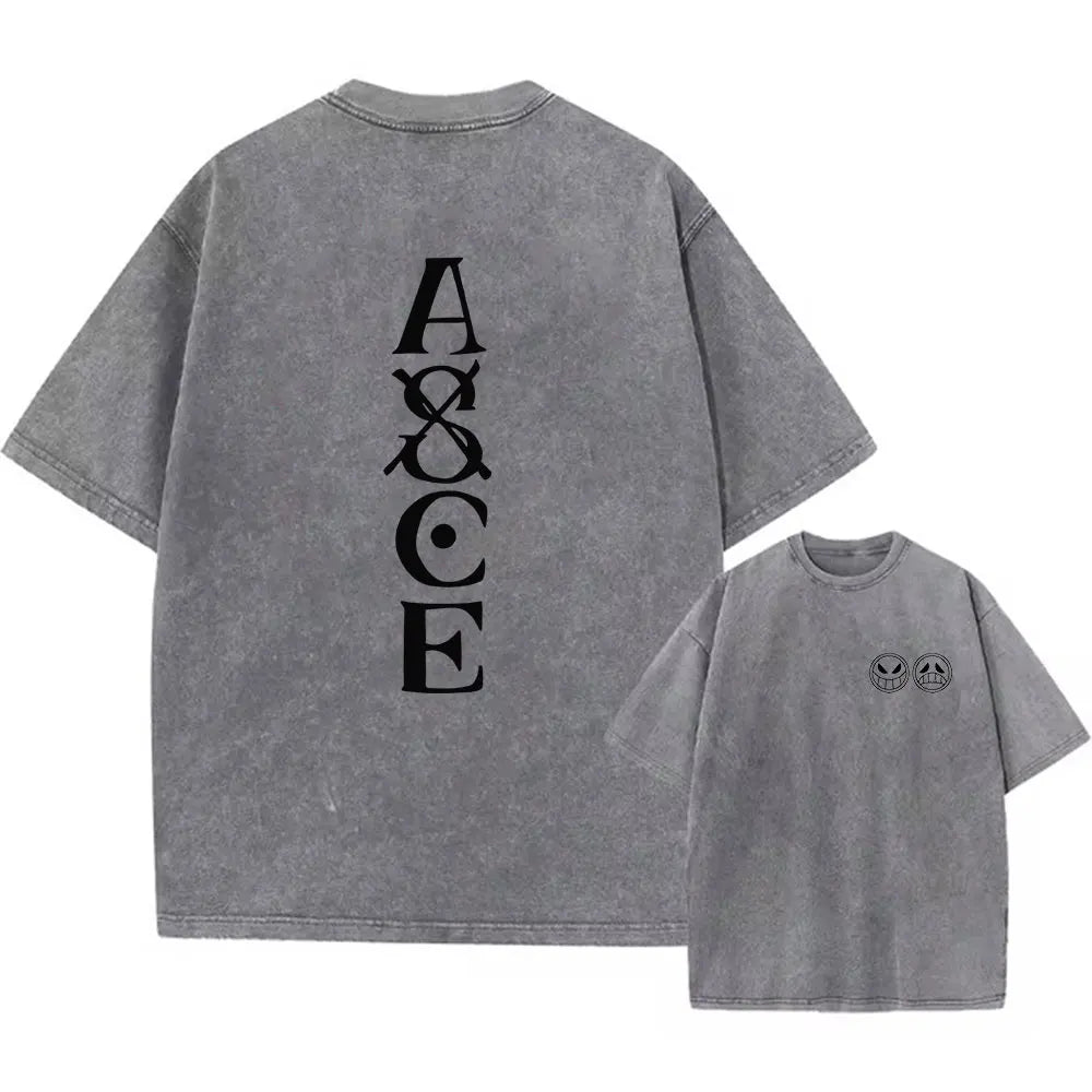 Harajuku Vintage Tshirt