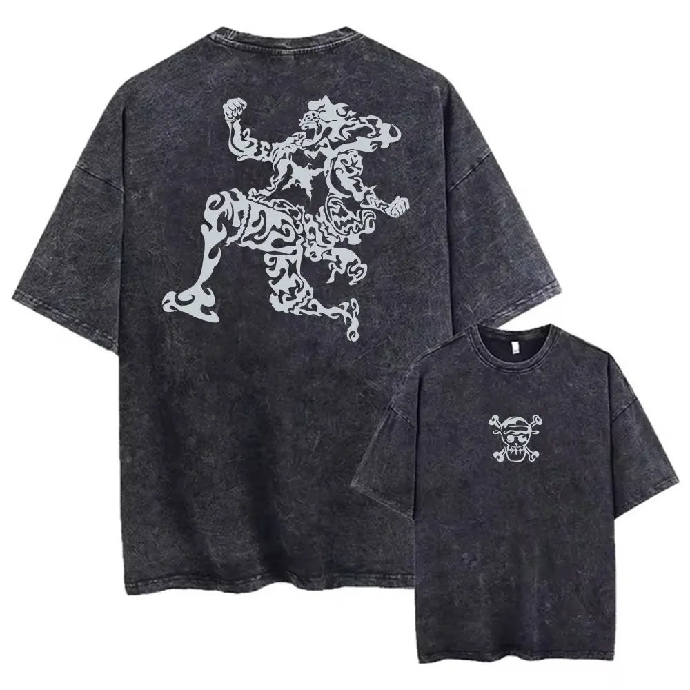 Harajuku Vintage Tshirt