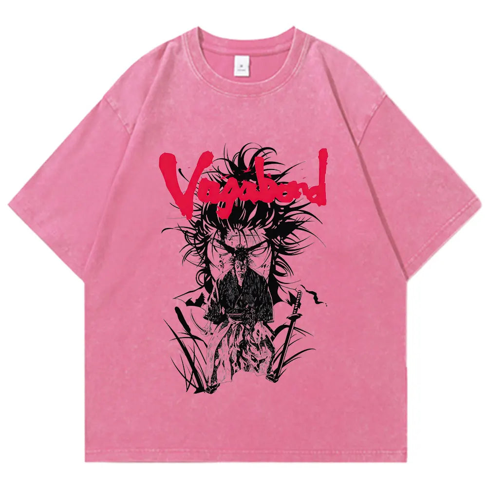 Wanderer printed men's T-shirt