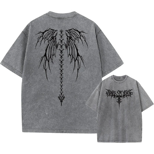 casual bold T-shirt
