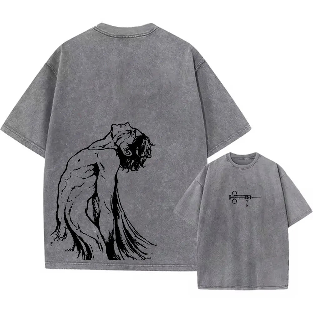Titan graphics neutral  casual Tshirt