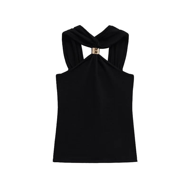 Halter Corset Top