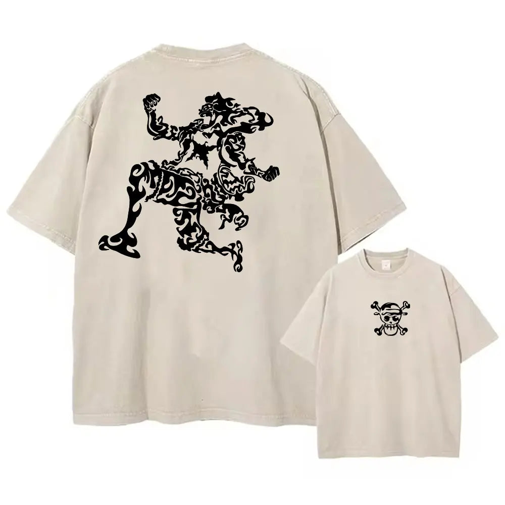 Harajuku Vintage Tshirt
