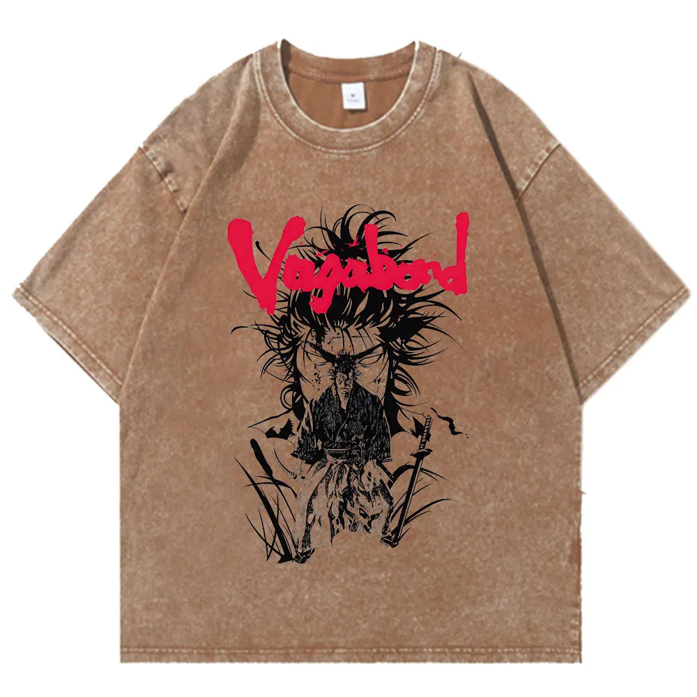 Wanderer printed men's T-shirt
