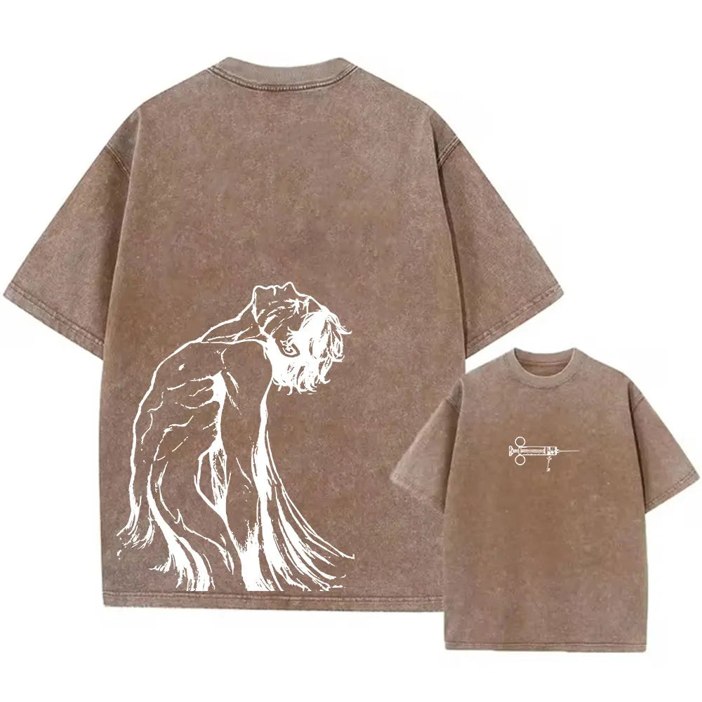 Titan graphics neutral  casual Tshirt