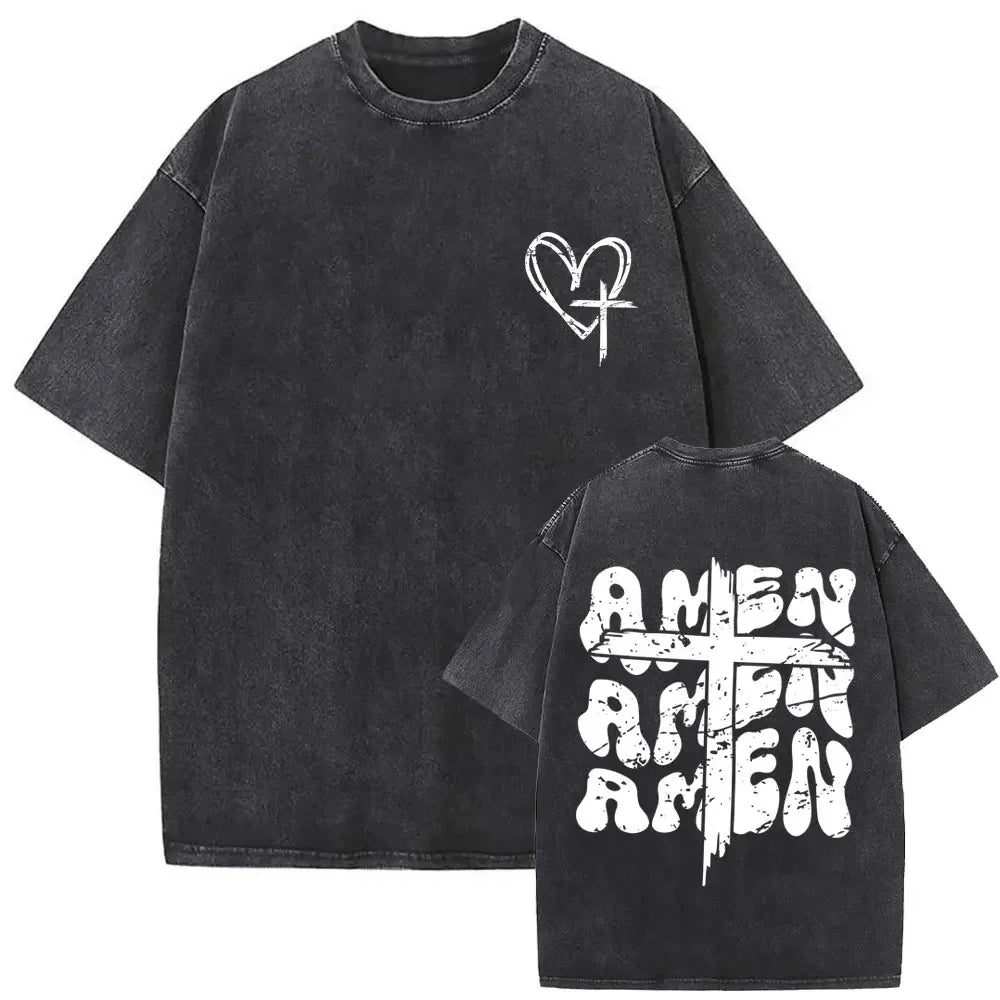 pine wood high-quality short sleeve