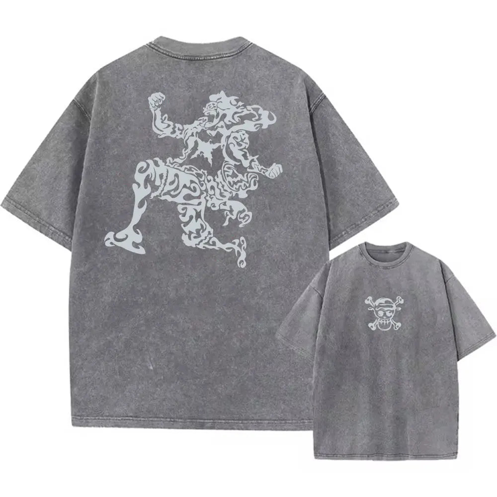 Harajuku Vintage Tshirt
