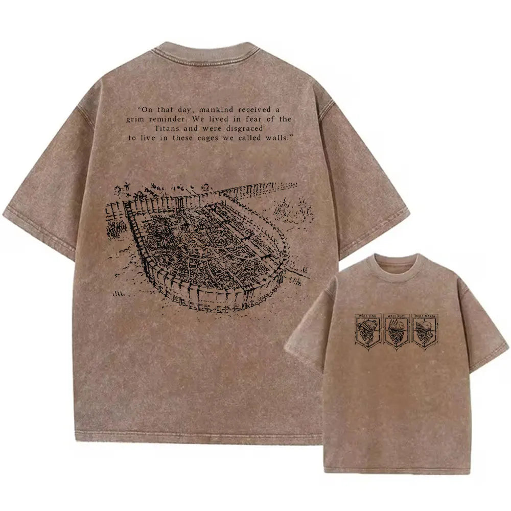 Titan graphics neutral  casual Tshirt
