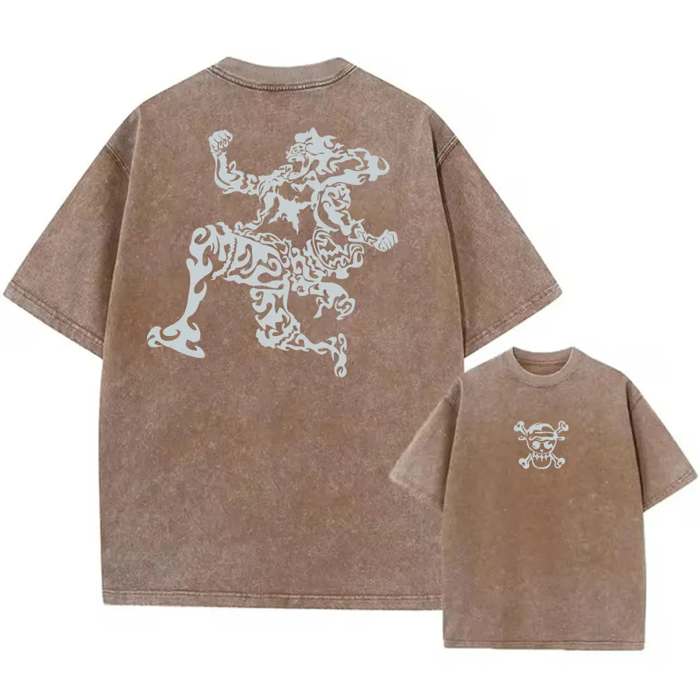 Harajuku Vintage Tshirt