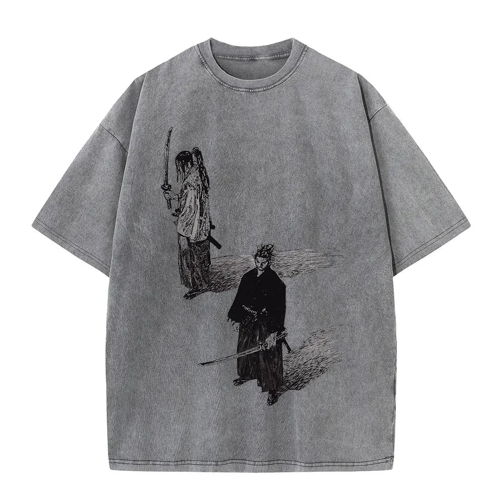 Vagabond Graphic Vintage T Shirt