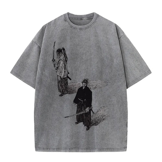 Vagabond Graphic Vintage T Shirt