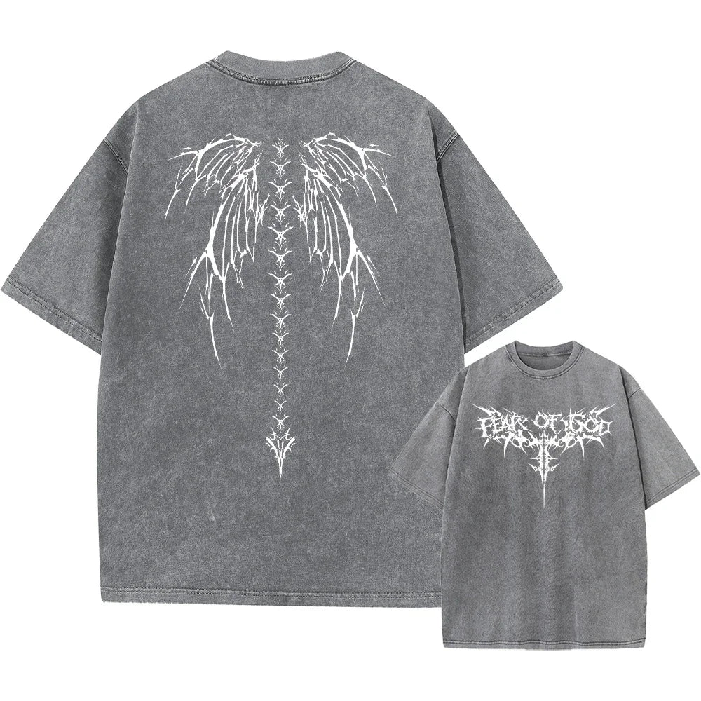 casual bold T-shirt