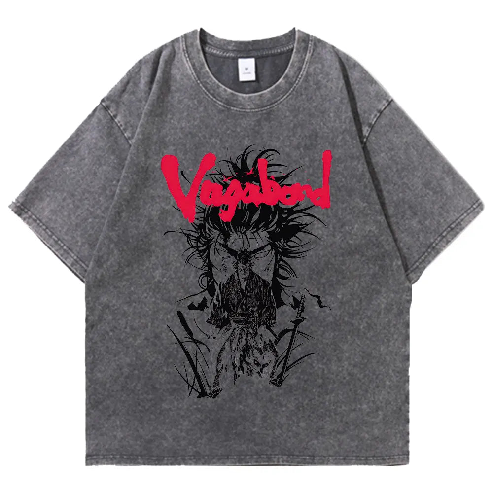 Wanderer printed men's T-shirt