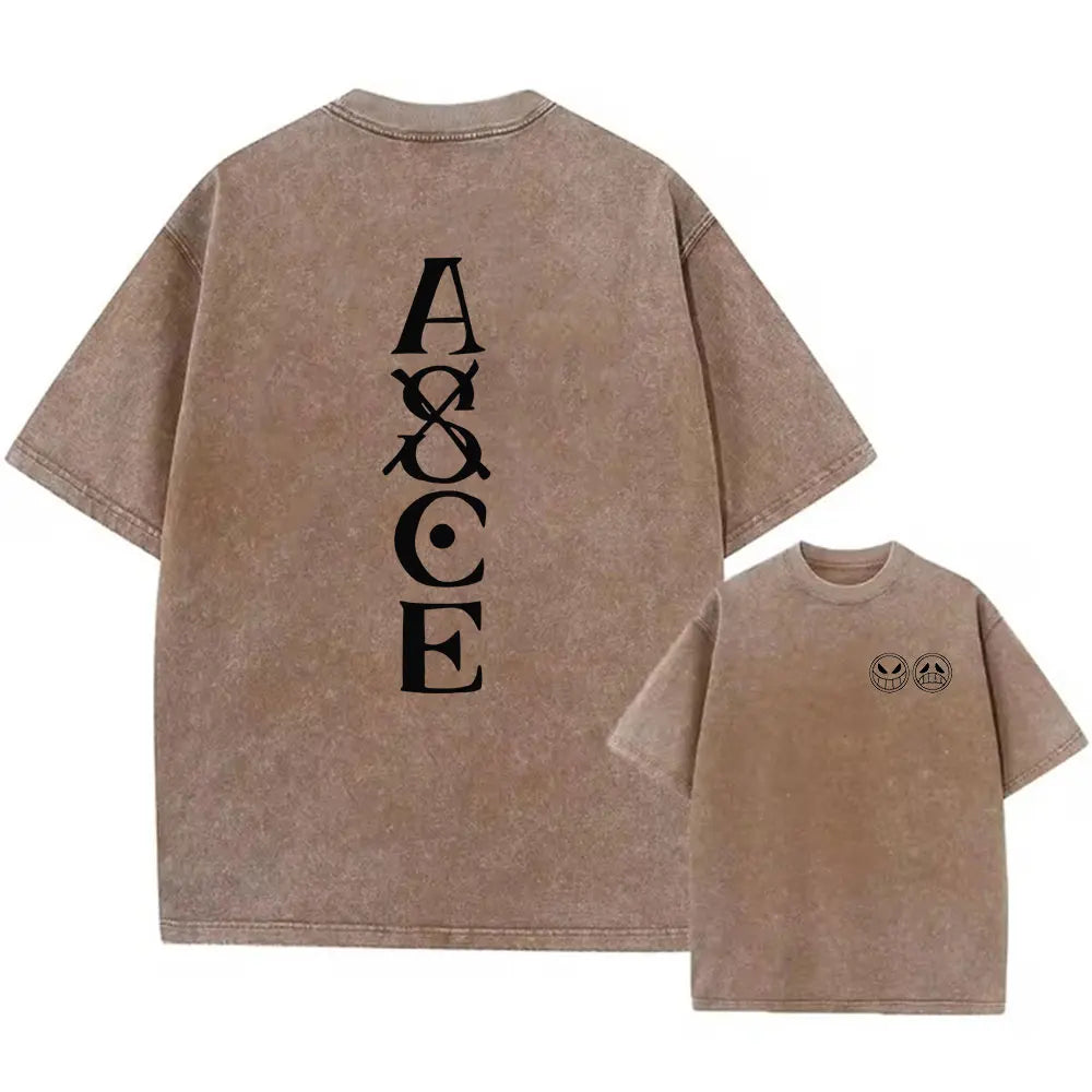Harajuku Vintage Tshirt