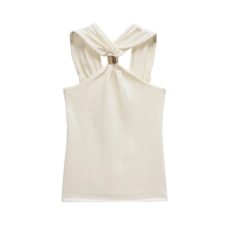 Halter Corset Top