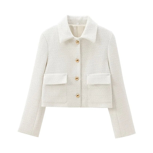 Tweed Bomber set
