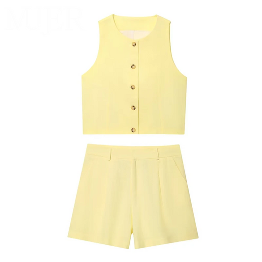 Summer Casual Set